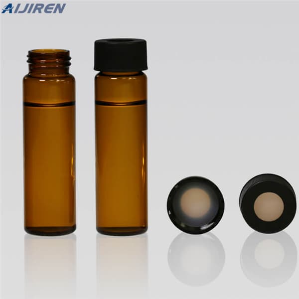 Shimadzu 24mm VOC vials